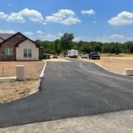 Residential Driveway