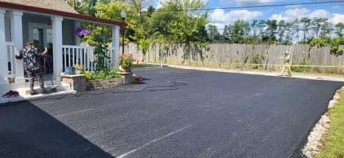 Residential Driveway