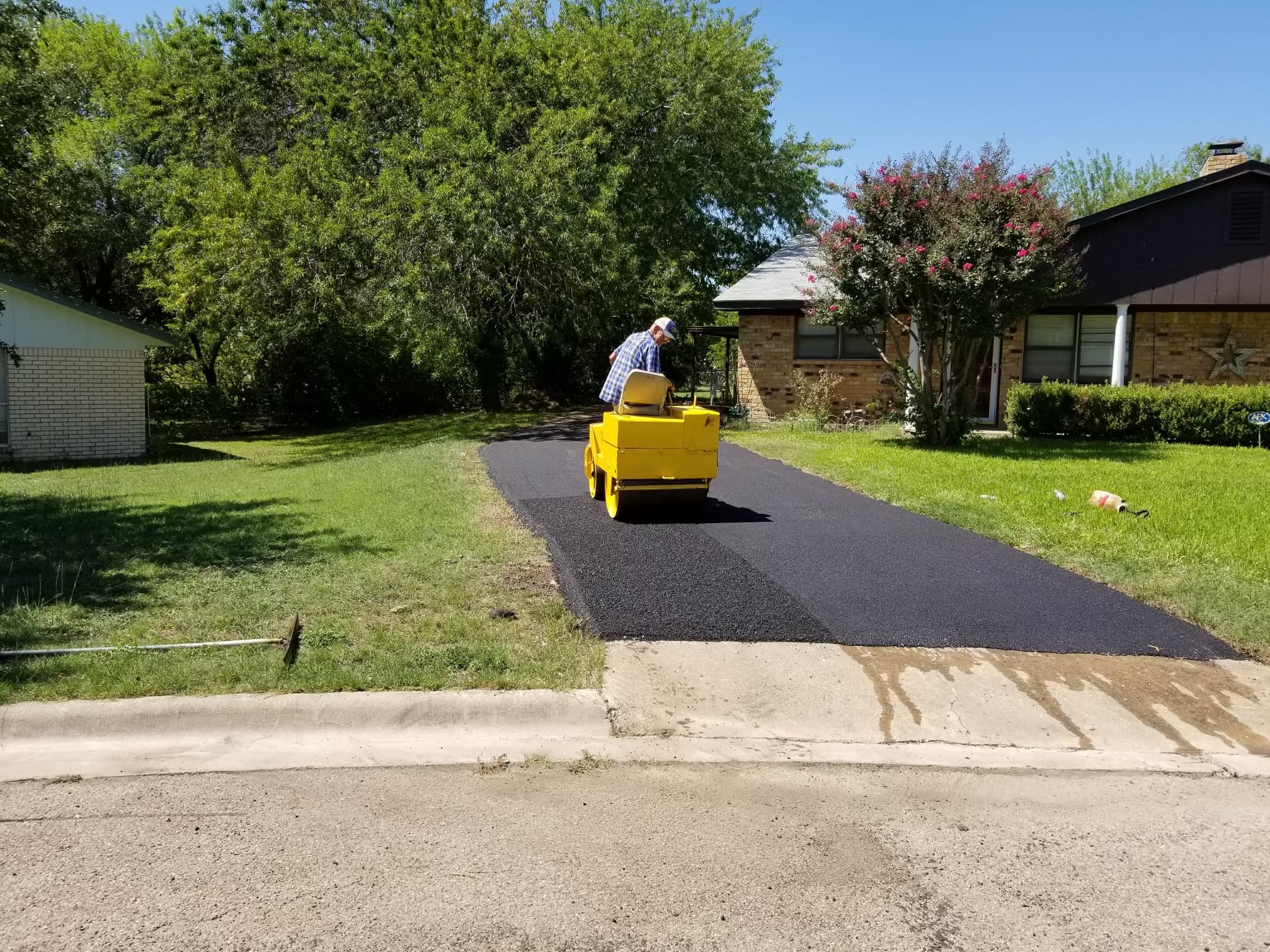 Residential Driveway