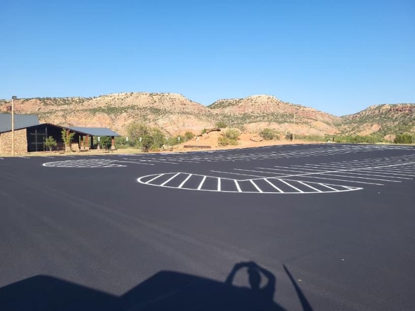 Palo Duro Canyon St. Park