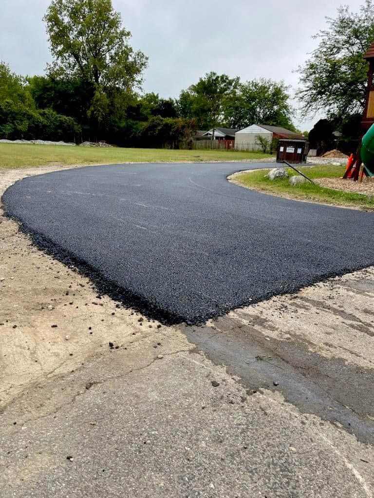 Residential Driveway