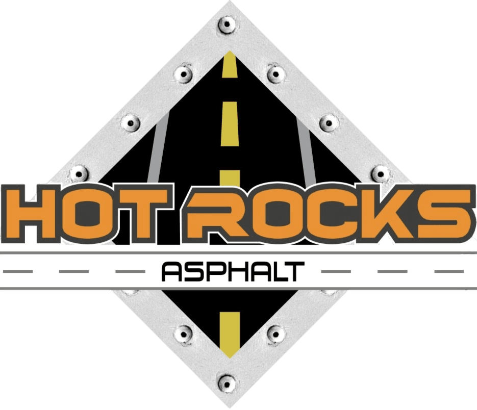Hot Rocks Asphalt Inc. logo