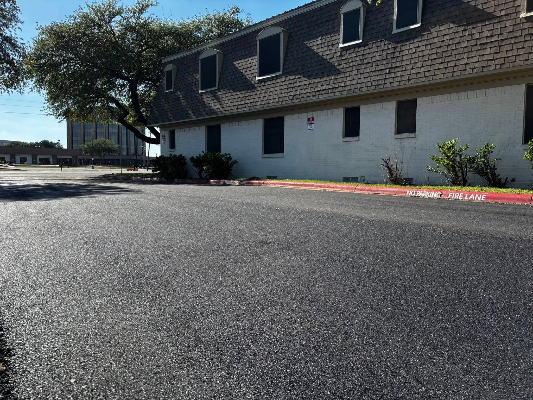 Valley Terrace Apartment Complex