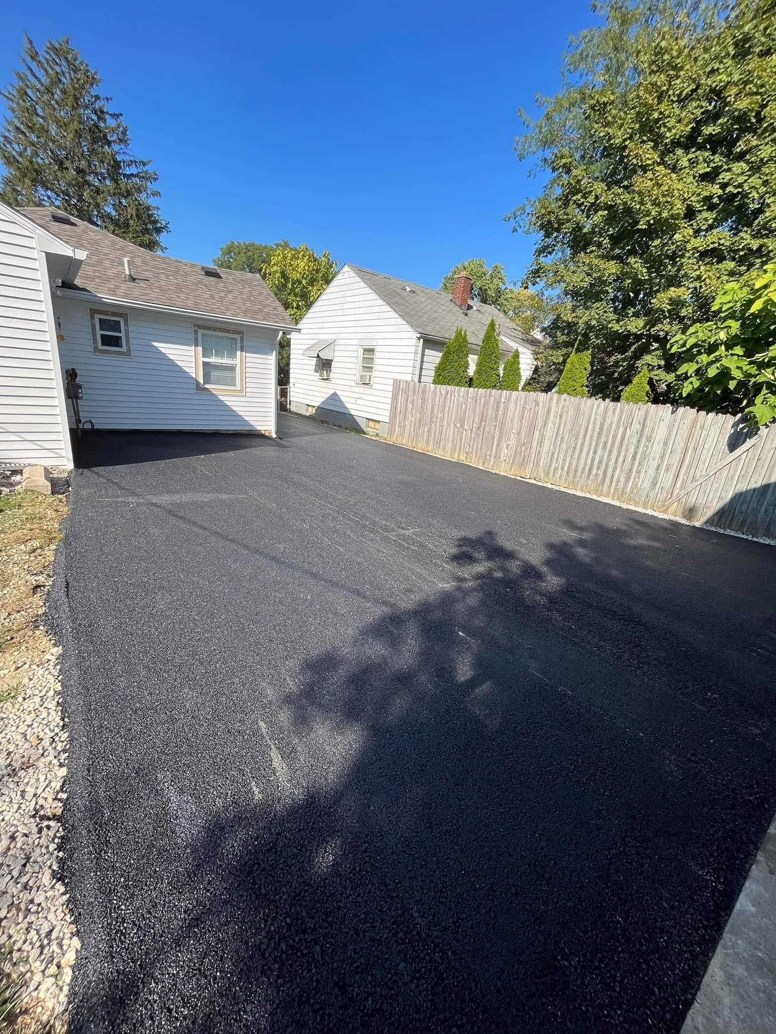 Residential Driveway